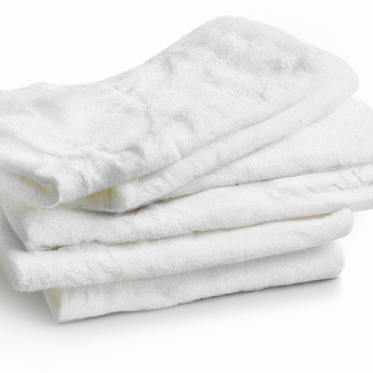 HAND TOWEL, 16" x 30" 100% 2 Ply Cotton Hand Towel 4.5 lb