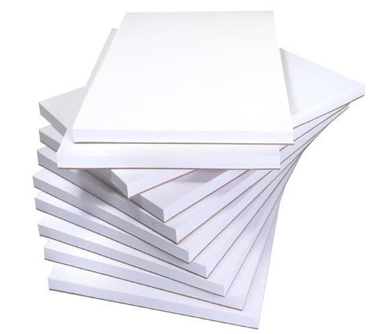 GUEST MEMO/NOTE PADS, 4"x6" Memo Pad 10/Box