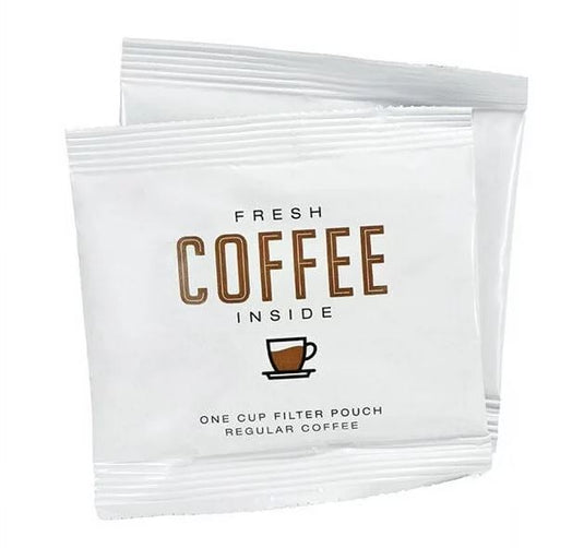 Fresh Coffee Regular 1-Cup Coffee Pod, Case Of 200