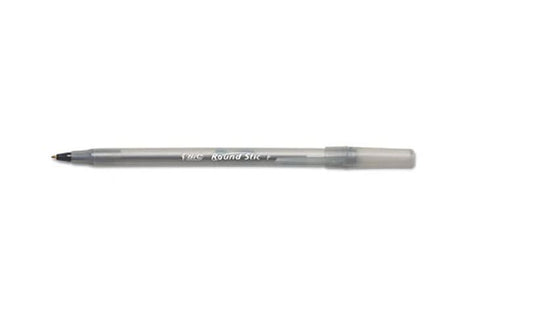 Plain Stick Pen, Case Of 60